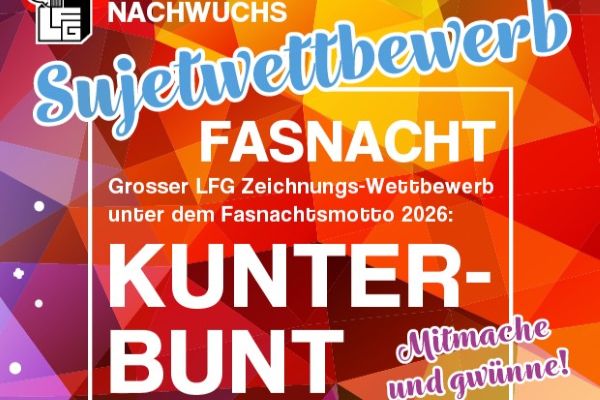 Start Nachwuchs Sujet Wettbewerb