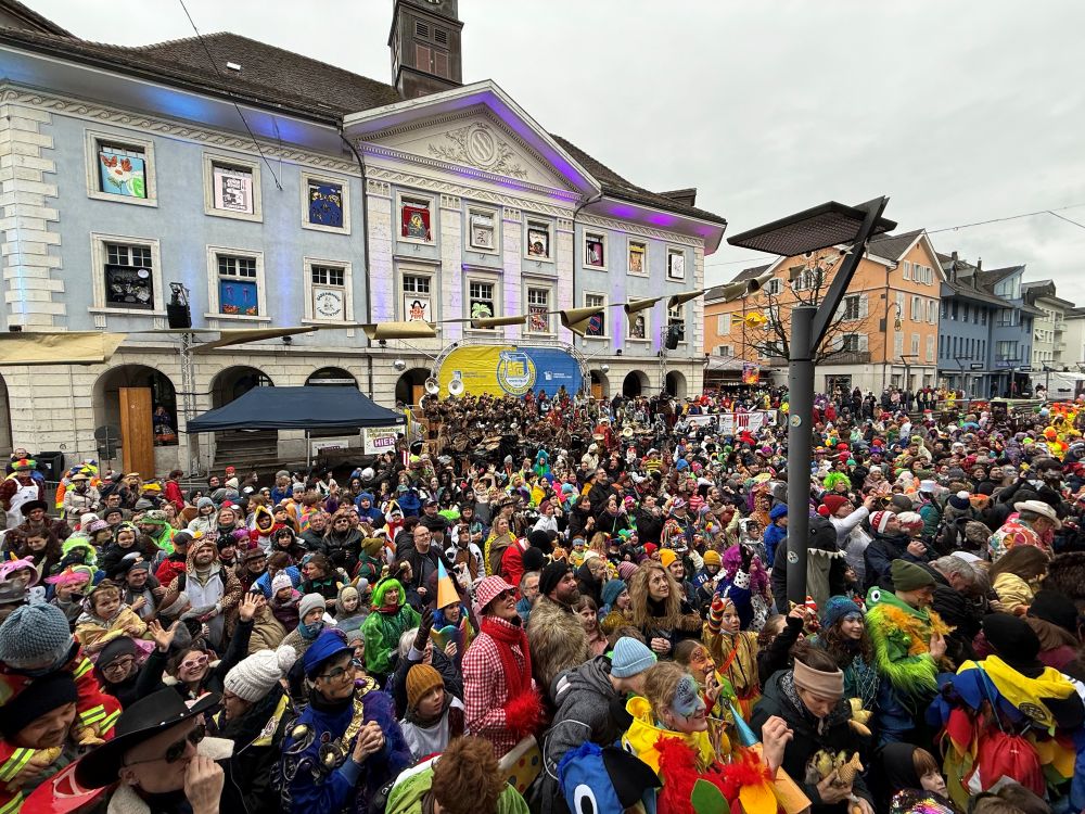 Fasnachtsfischen 2026