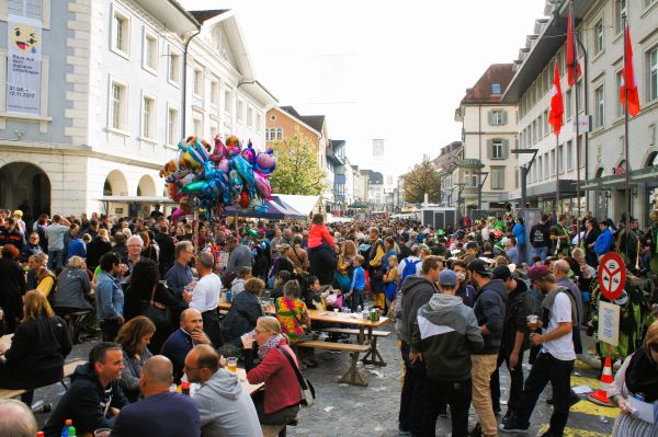 Fasnachtsmarkt 2026 24. Oktober