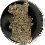 Plakette 2024 Goenner