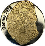 Plakette 2026 Goenner