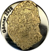 Plakette 2026 Goenner